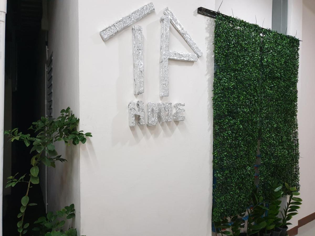 Tp Home Бангкок Экстерьер фото